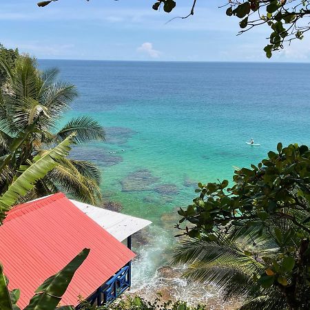 Tesoro Escondido Ecolodge Cabinas Bocas del Toro Exterior photo