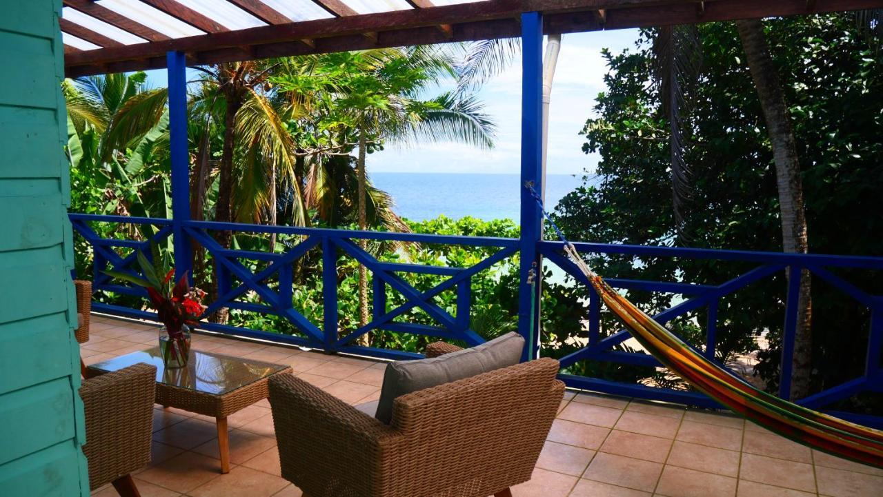 Tesoro Escondido Ecolodge Cabinas Bocas del Toro Exterior photo