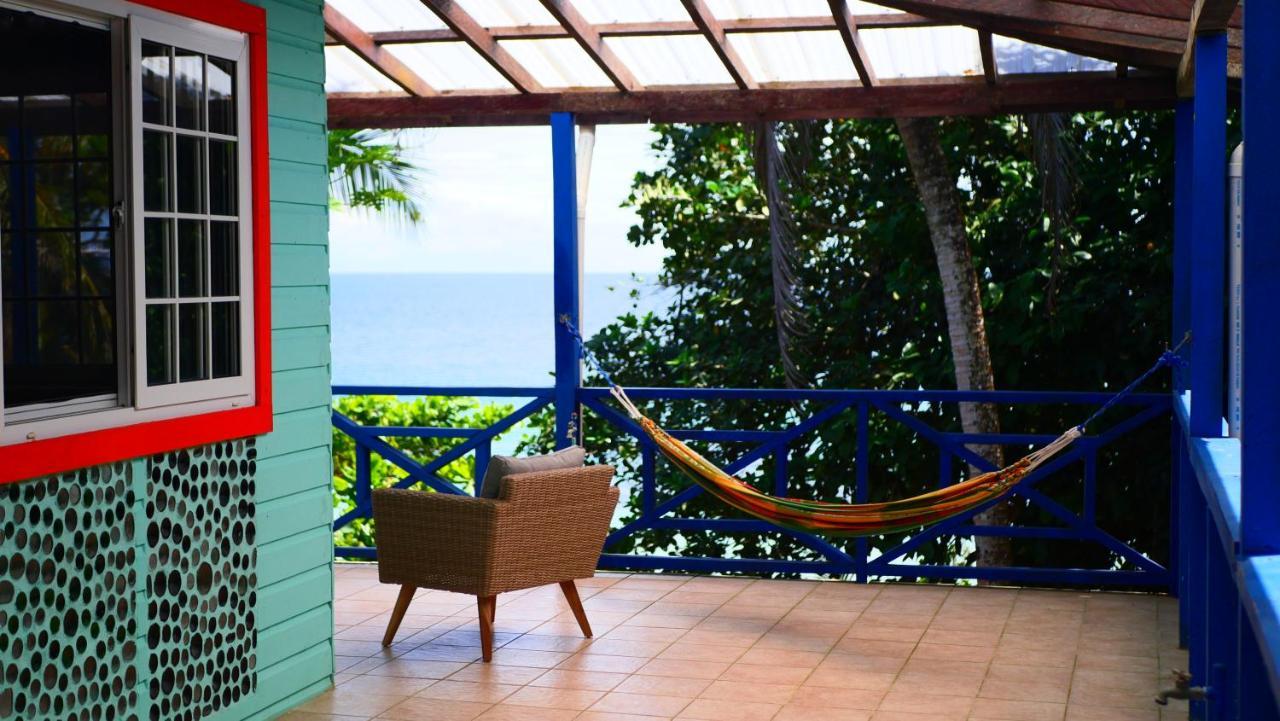 Tesoro Escondido Ecolodge Cabinas Bocas del Toro Exterior photo