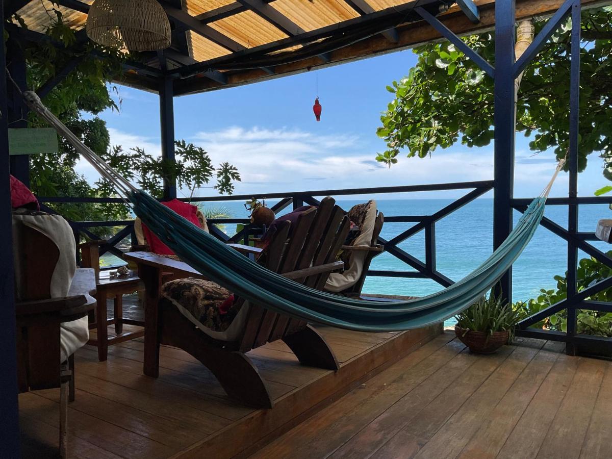 Tesoro Escondido Ecolodge Cabinas Bocas del Toro Exterior photo