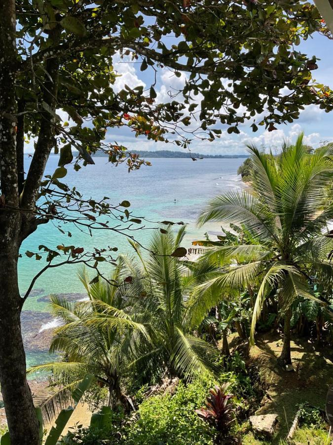 Tesoro Escondido Ecolodge Cabinas Bocas del Toro Exterior photo