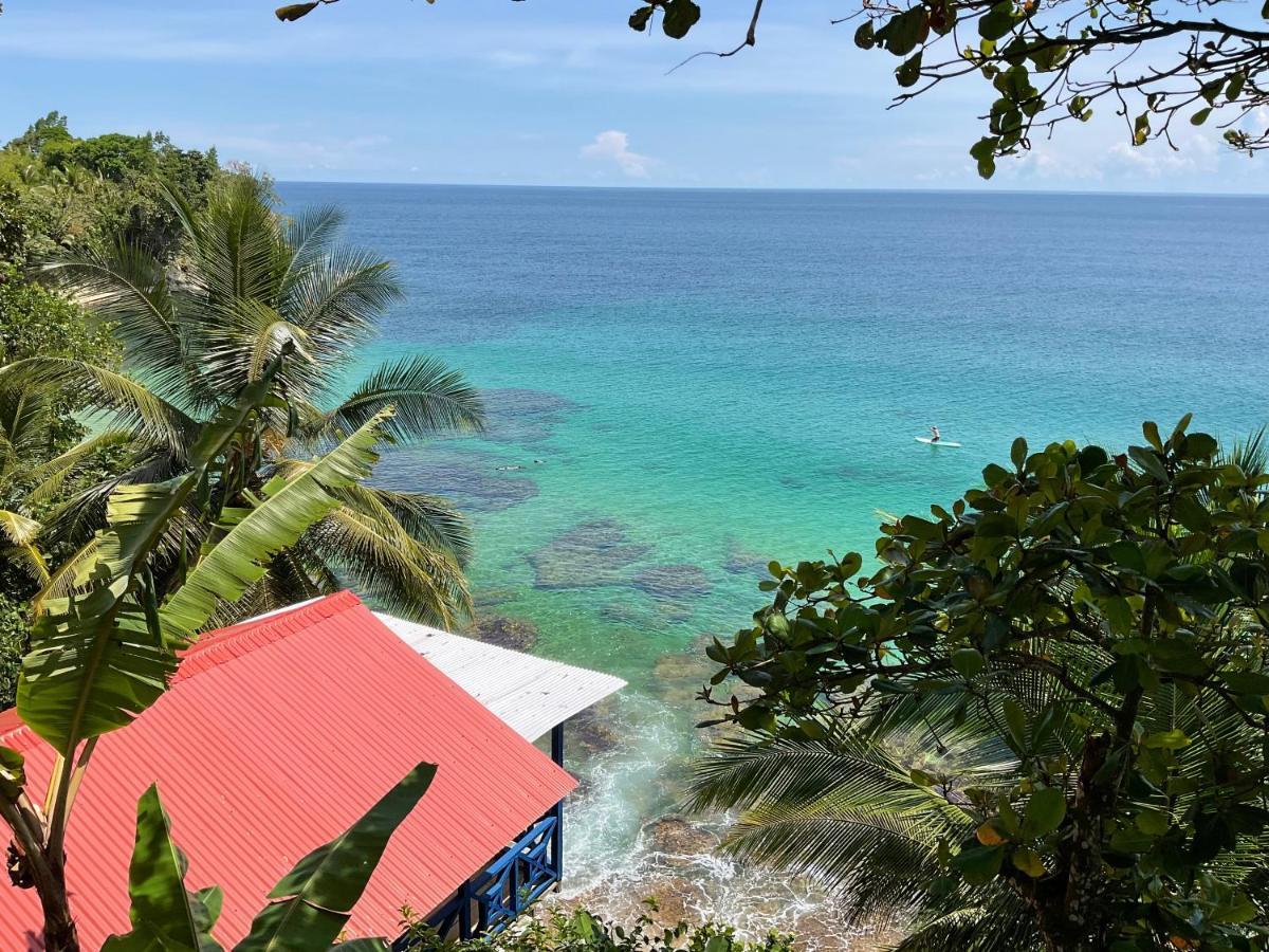 Tesoro Escondido Ecolodge Cabinas Bocas del Toro Exterior photo