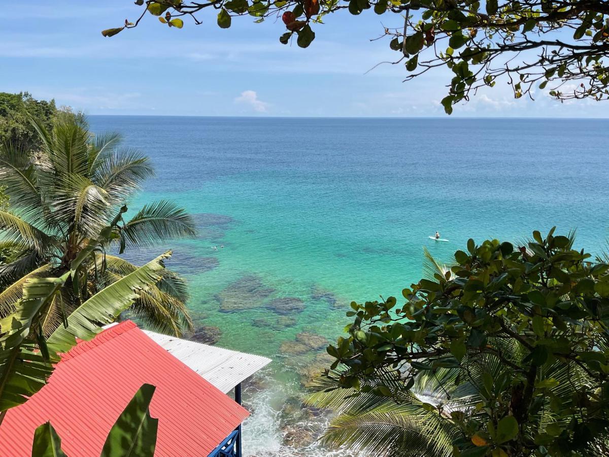Tesoro Escondido Ecolodge Cabinas Bocas del Toro Exterior photo