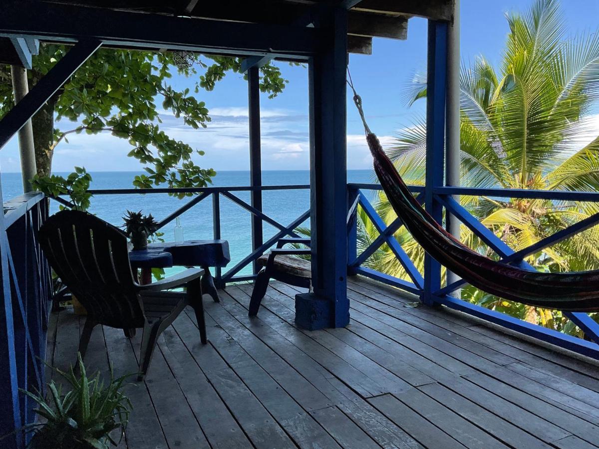Tesoro Escondido Ecolodge Cabinas Bocas del Toro Exterior photo