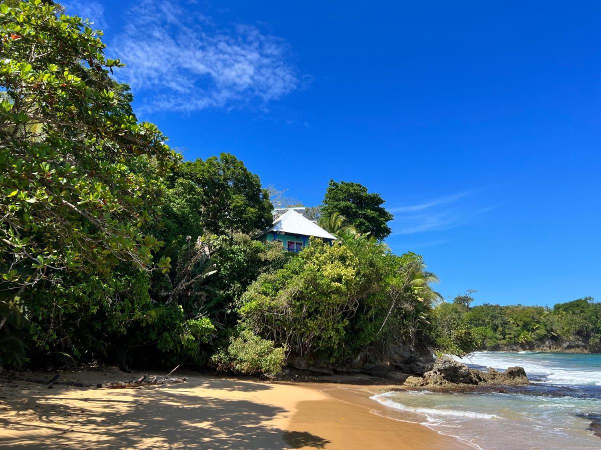 Tesoro Escondido Ecolodge Cabinas Bocas del Toro Exterior photo