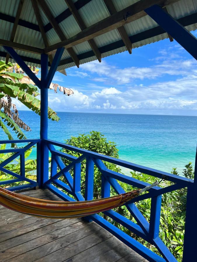 Tesoro Escondido Ecolodge Cabinas Bocas del Toro Exterior photo