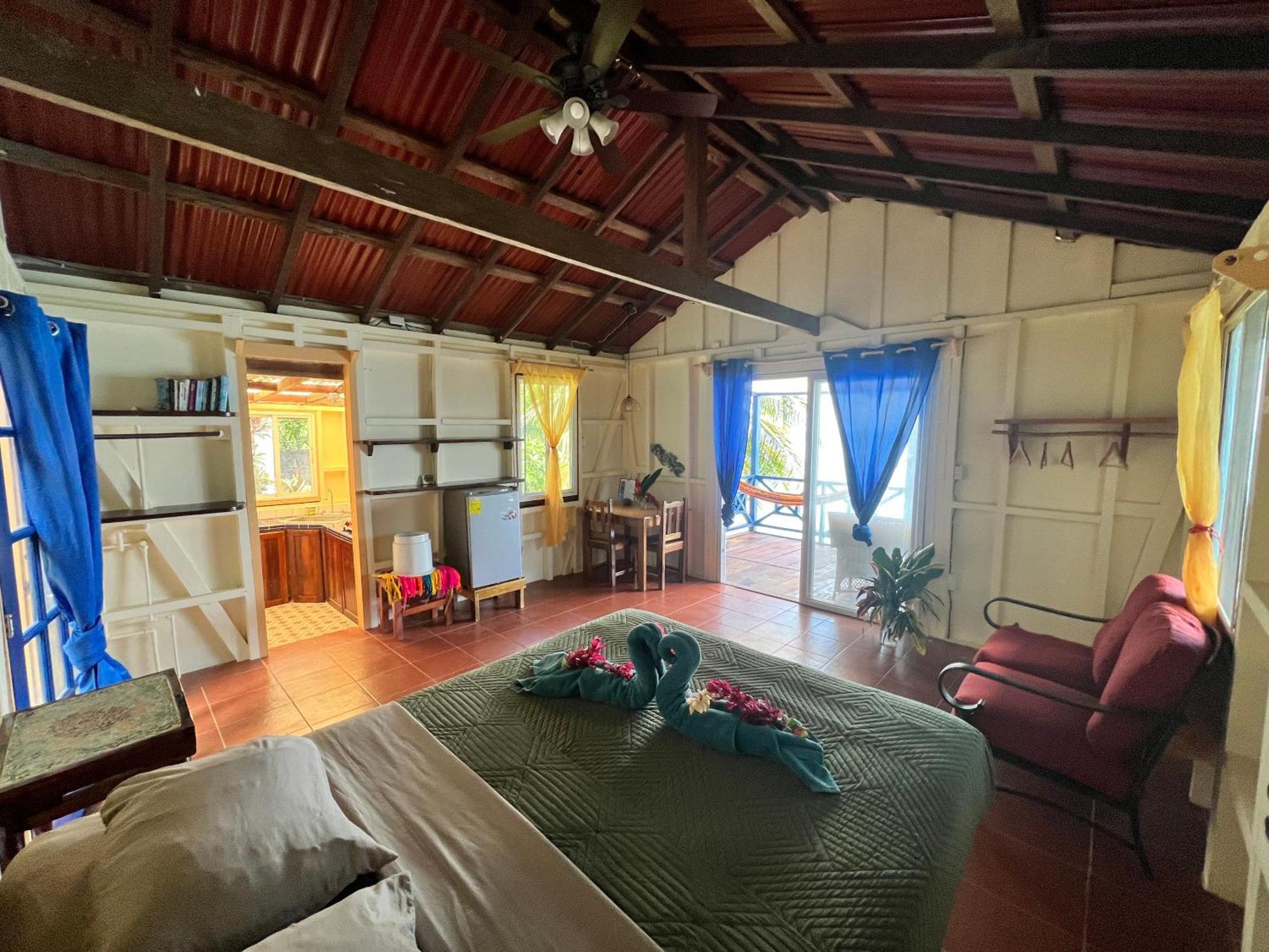 Tesoro Escondido Ecolodge Cabinas Bocas del Toro Exterior photo