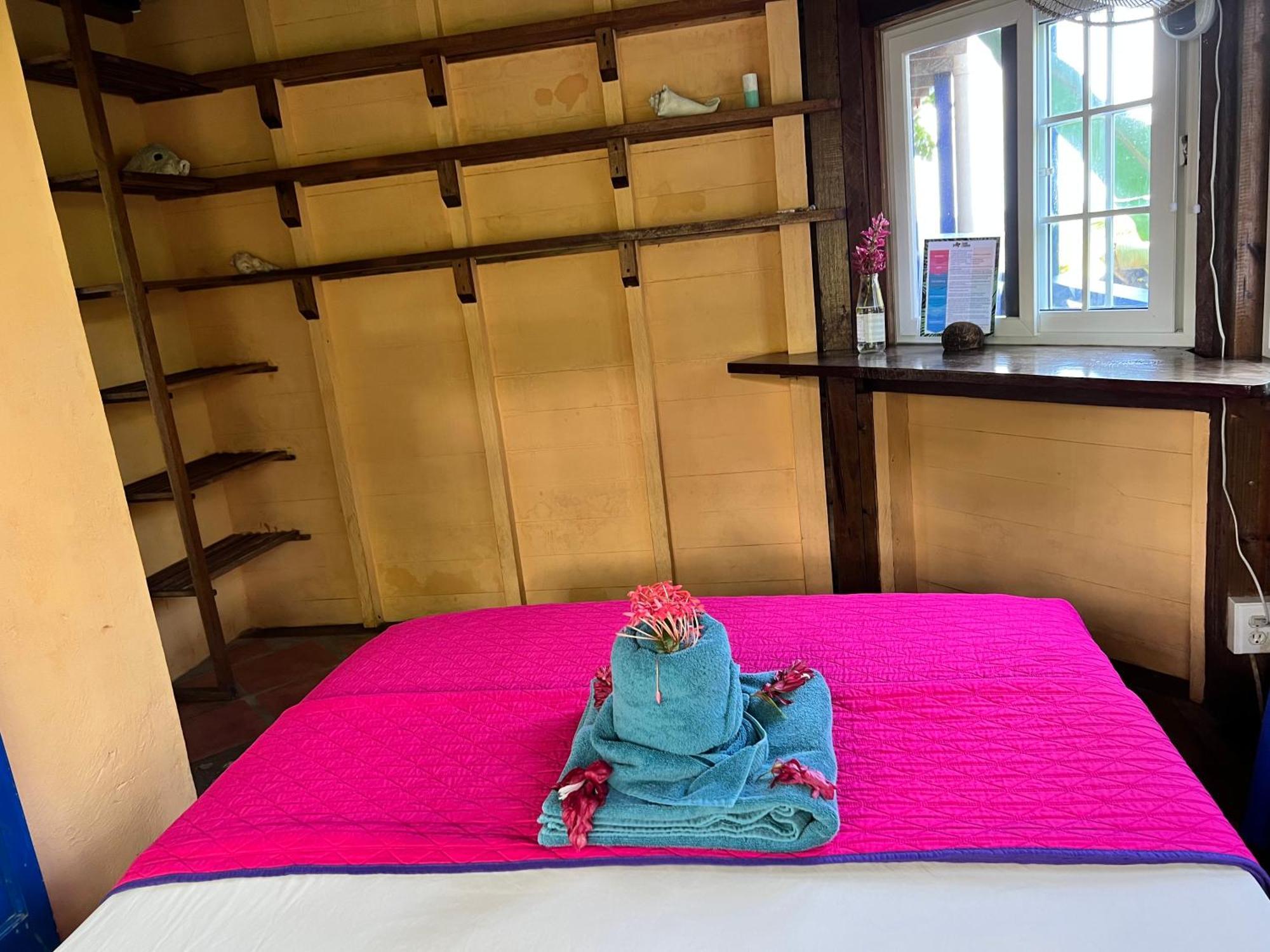 Tesoro Escondido Ecolodge Cabinas Bocas del Toro Room photo