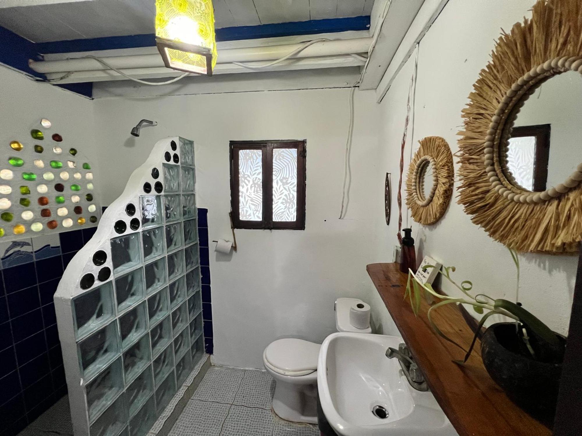 Tesoro Escondido Ecolodge Cabinas Bocas del Toro Room photo