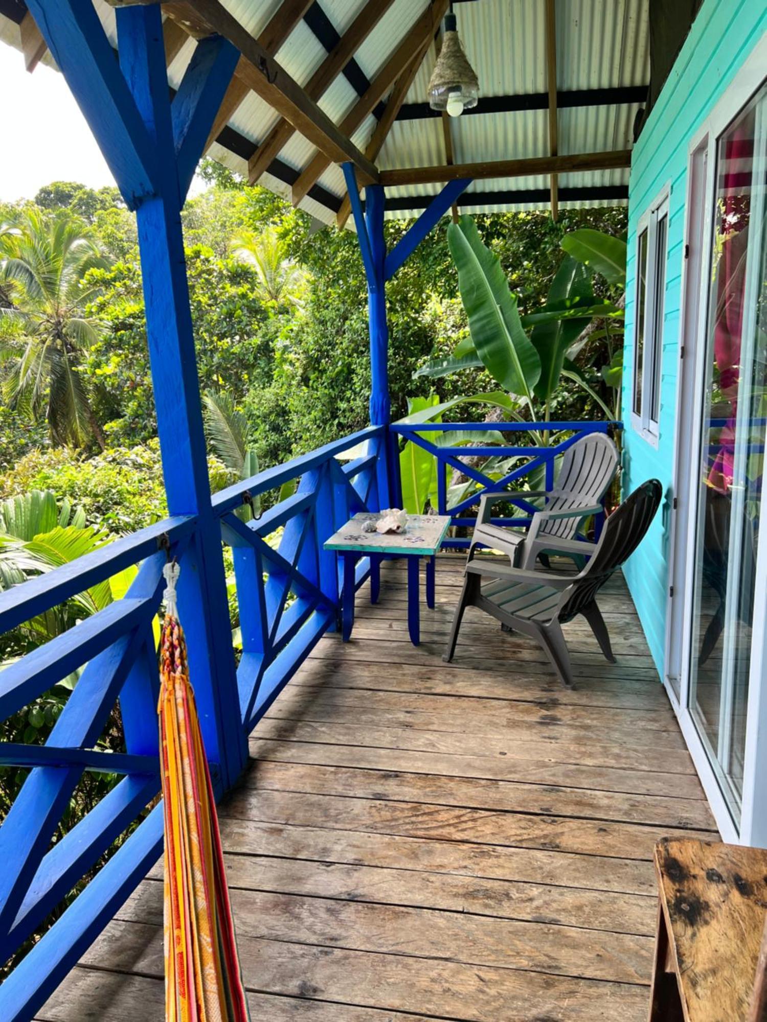 Tesoro Escondido Ecolodge Cabinas Bocas del Toro Room photo