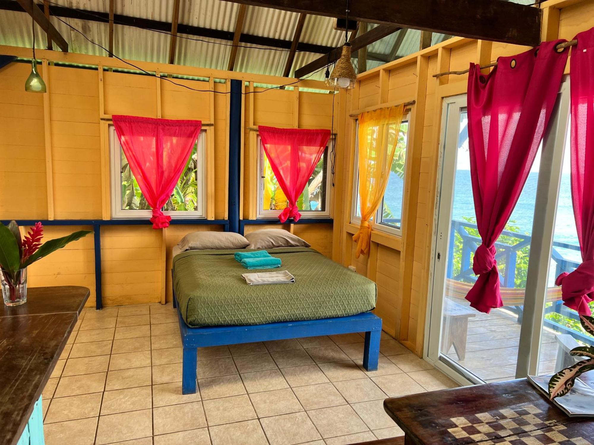 Tesoro Escondido Ecolodge Cabinas Bocas del Toro Room photo
