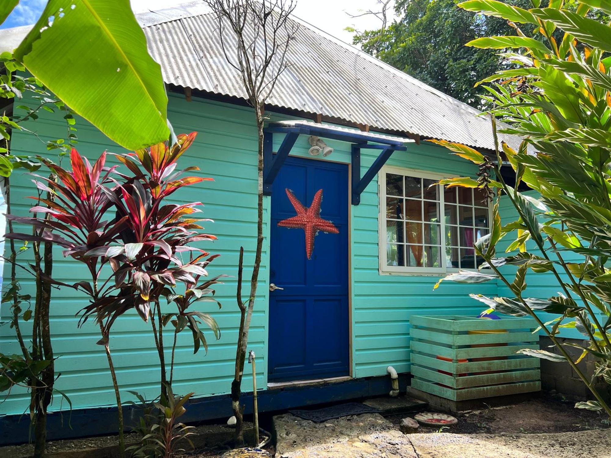 Tesoro Escondido Ecolodge Cabinas Bocas del Toro Room photo
