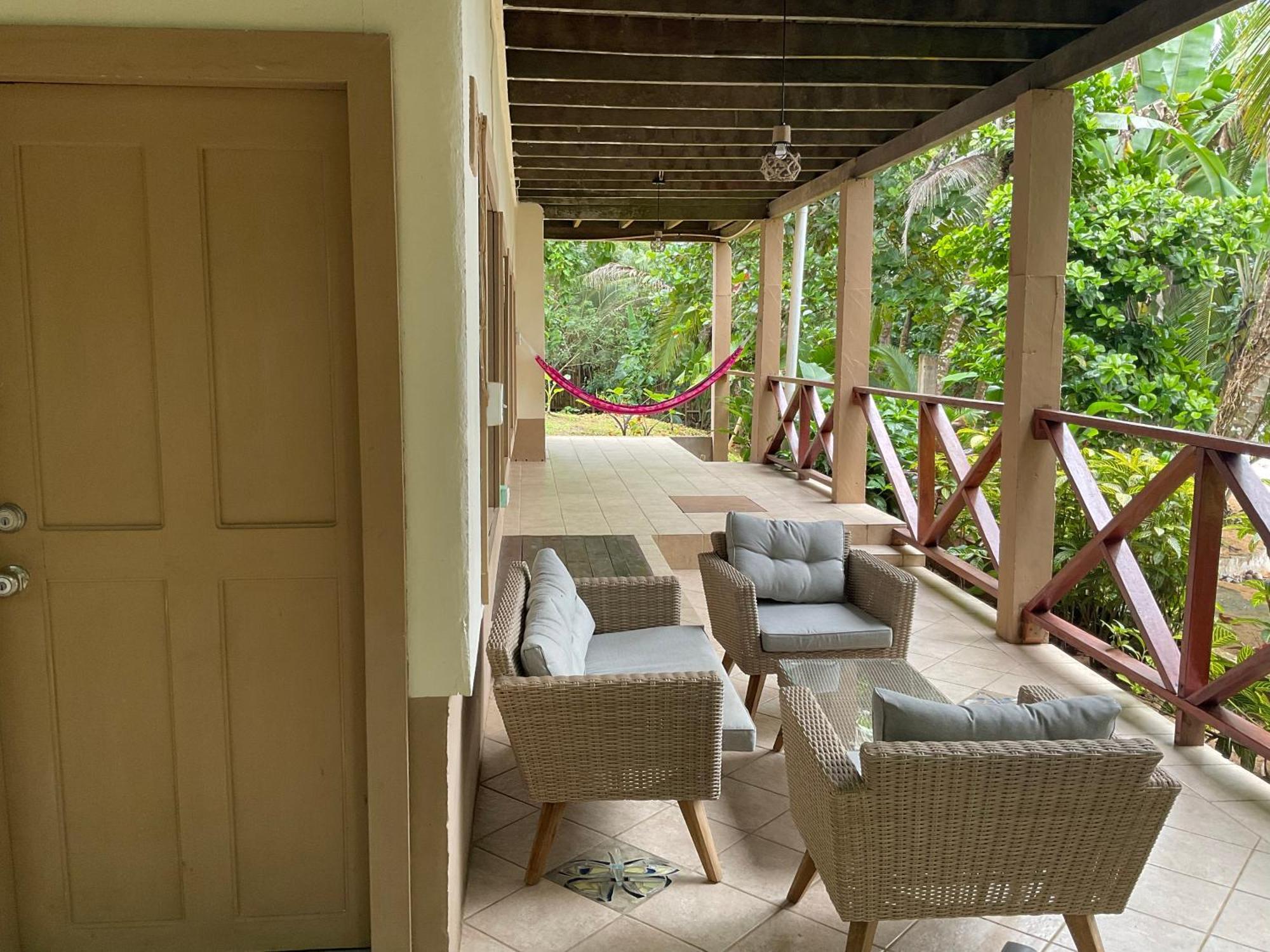 Tesoro Escondido Ecolodge Cabinas Bocas del Toro Exterior photo